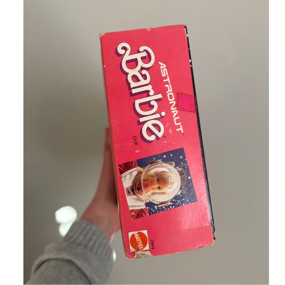 LOT OF 3 Barbie 1985 Astronaut Doll and 2 Separate Outfits - Picture 7 of 15